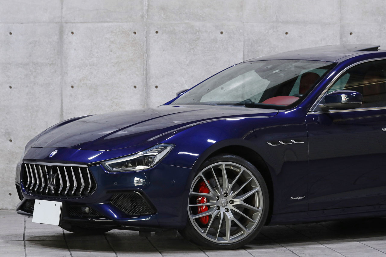 2018 Maserati GHIBLI null