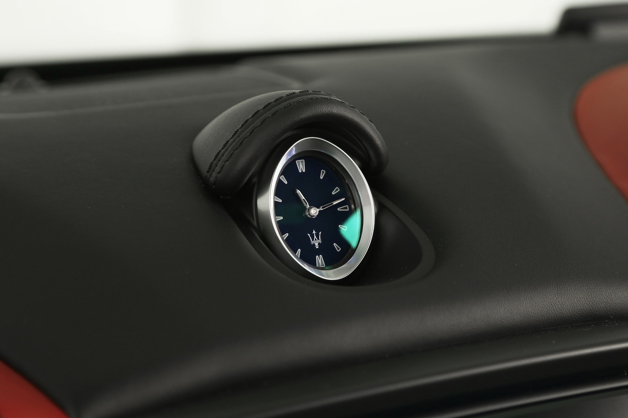 2018 Maserati GHIBLI null