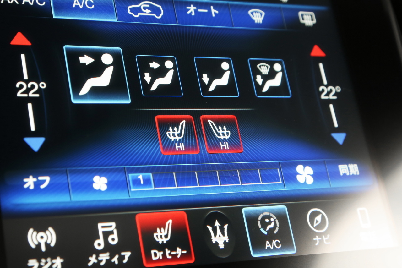 2018 Maserati GHIBLI null