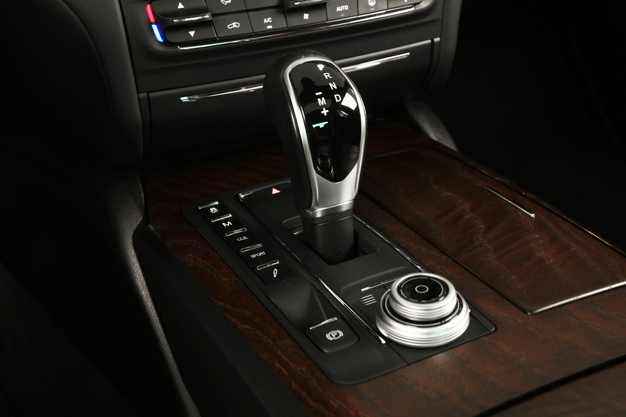 2018 Maserati GHIBLI null