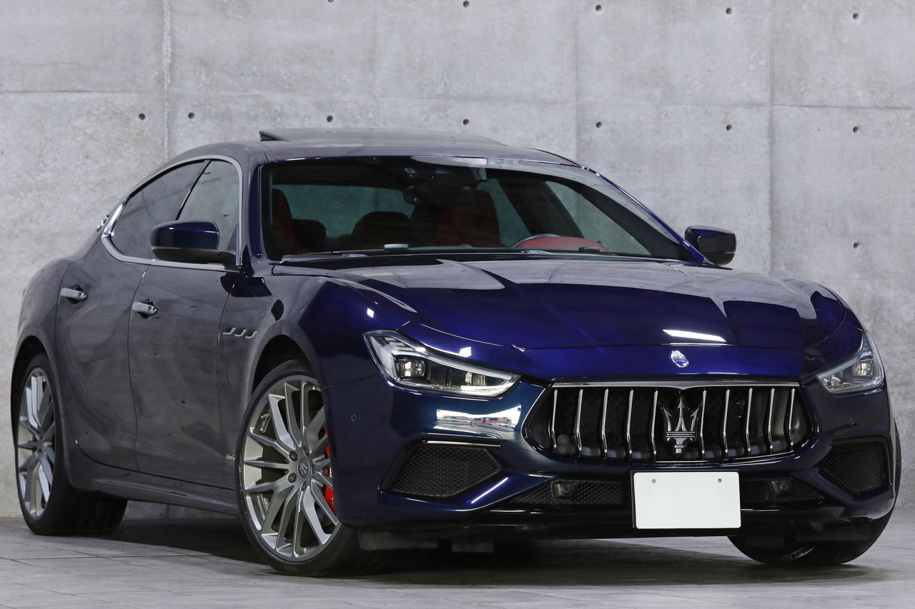 2018 Maserati GHIBLI null