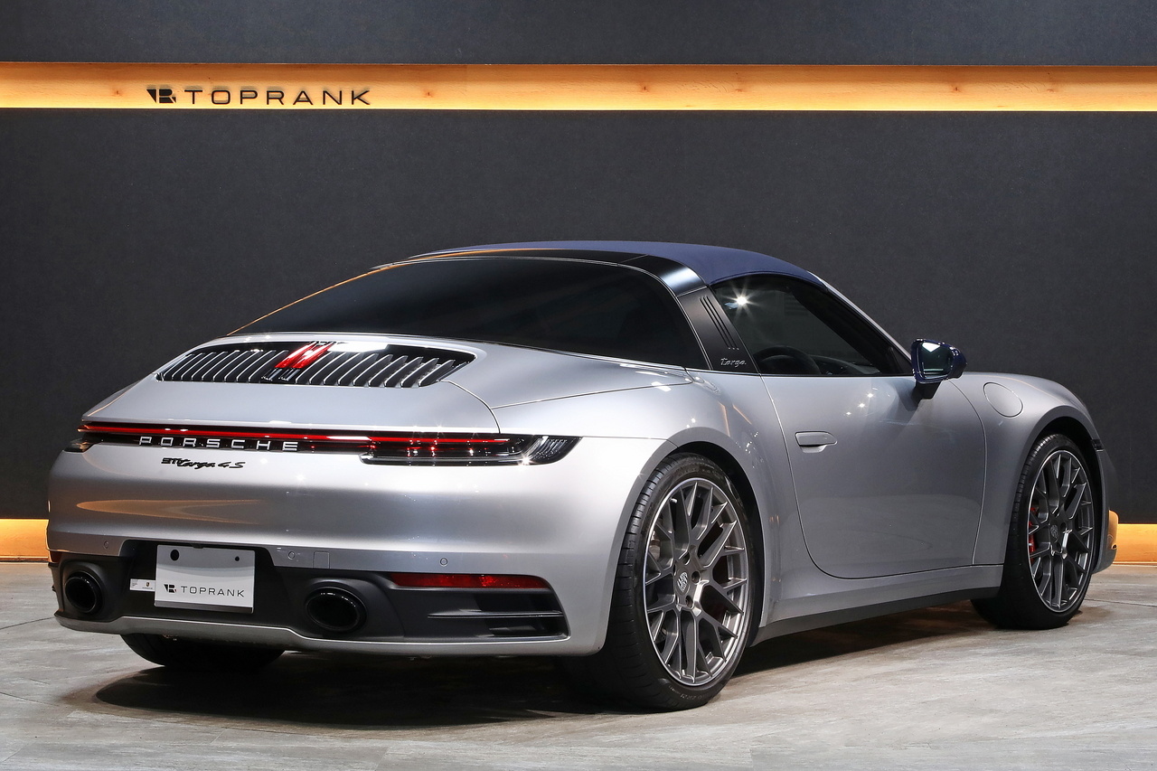2023 Porsche 911 null