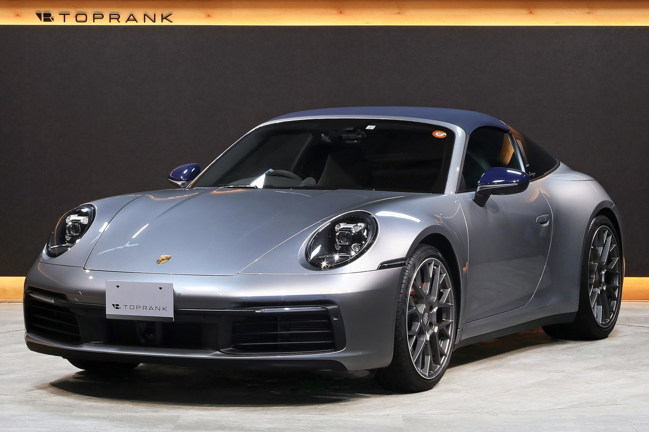 2023 Porsche 911 null