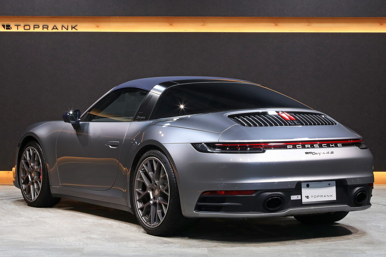 2023 Porsche 911 null