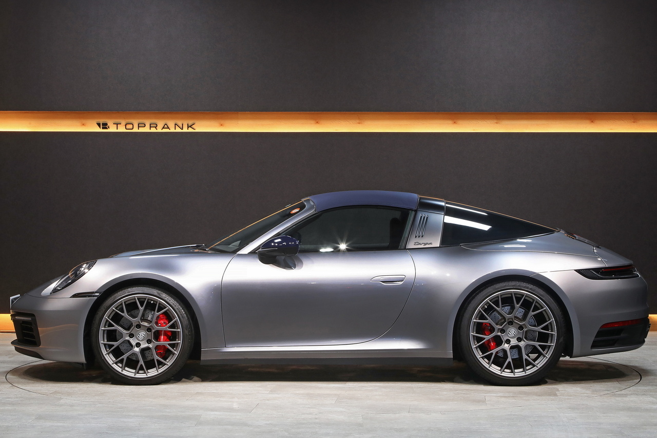 2023 Porsche 911 null