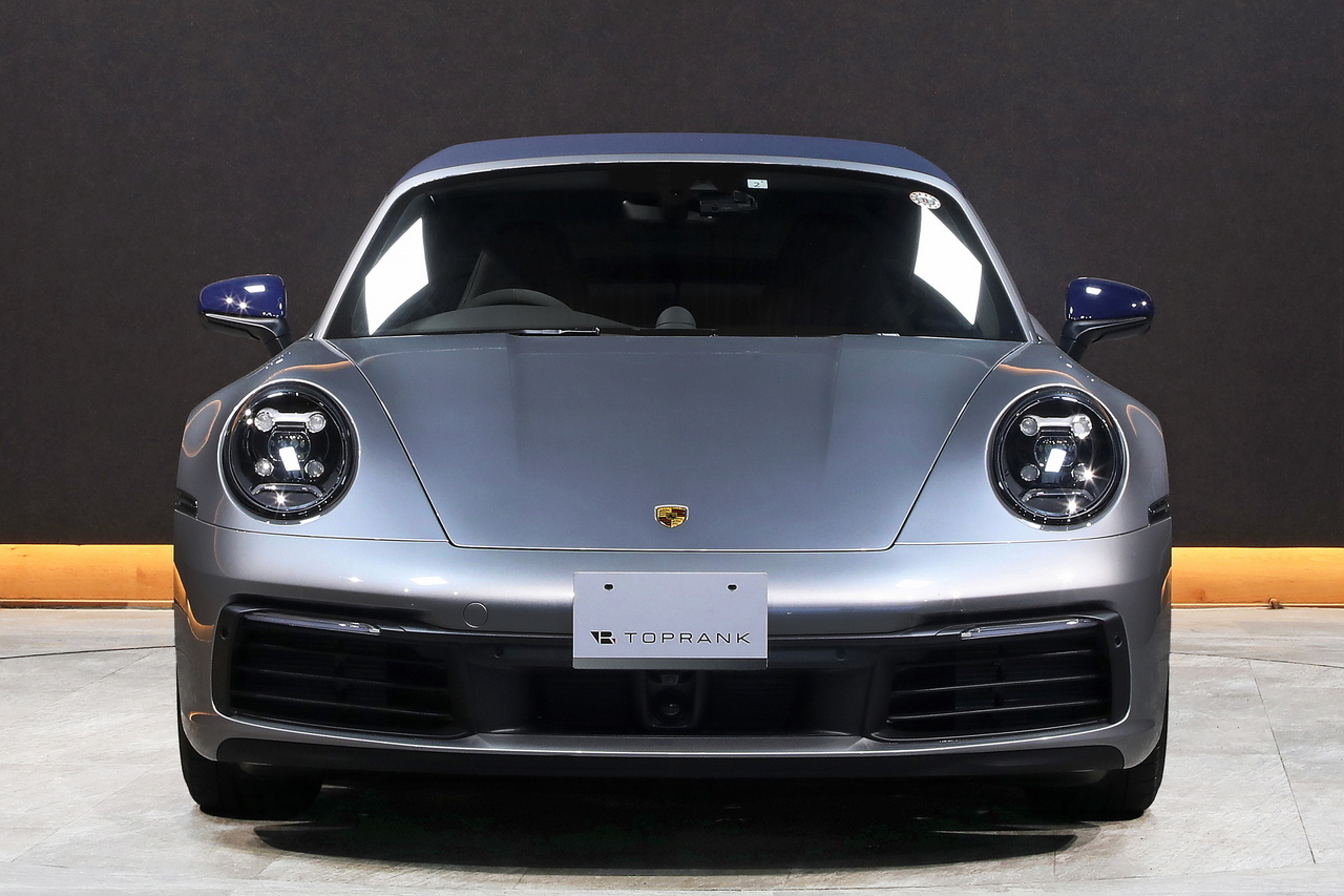2023 Porsche 911 null