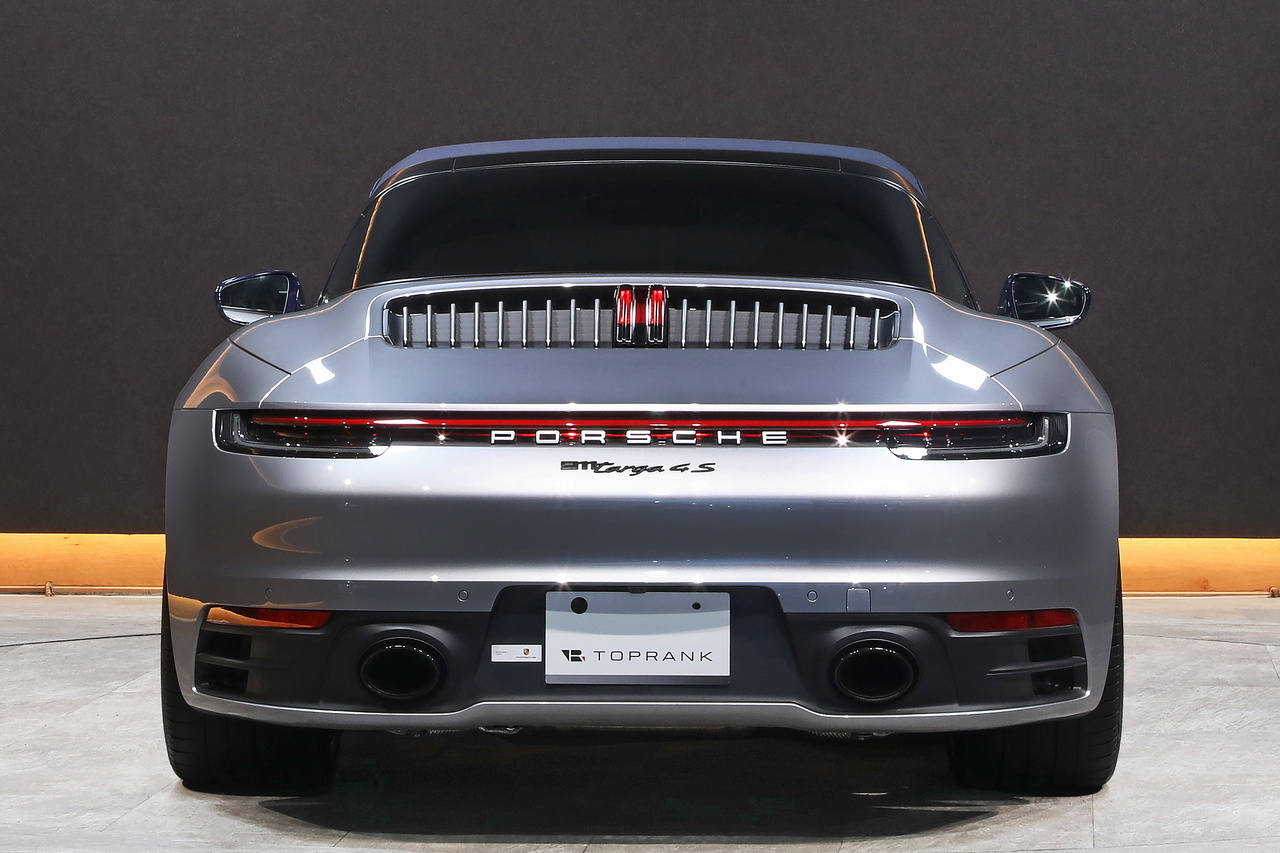 2023 Porsche 911 null
