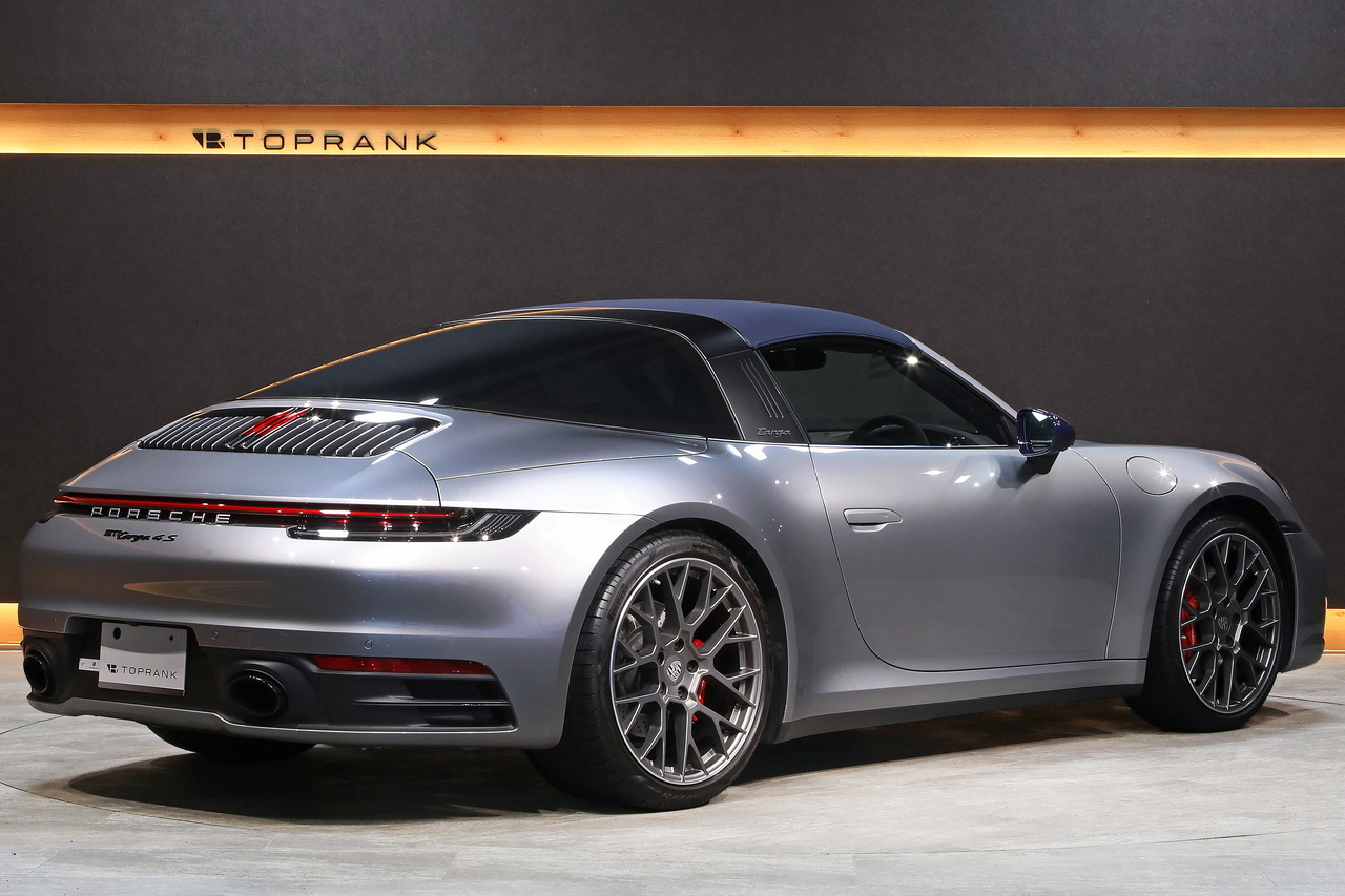 2023 Porsche 911 null