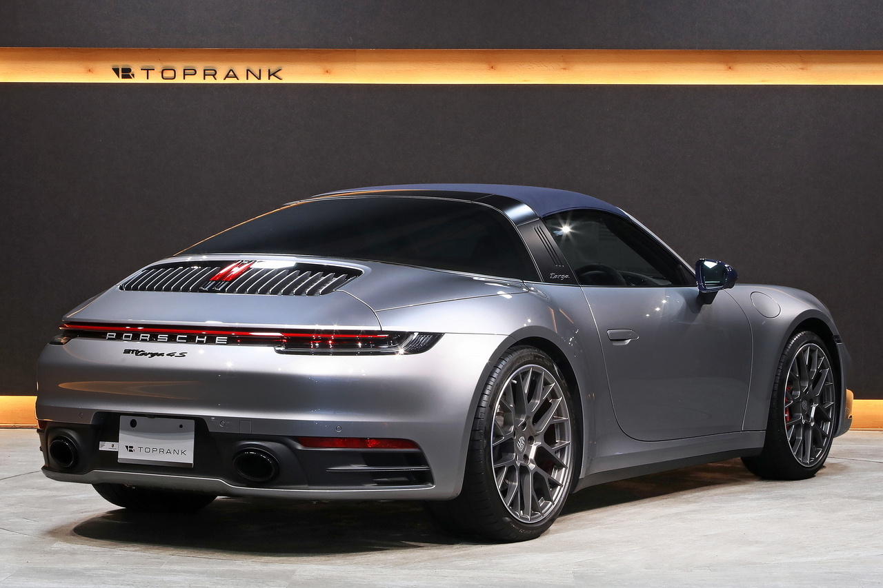 2023 Porsche 911 null