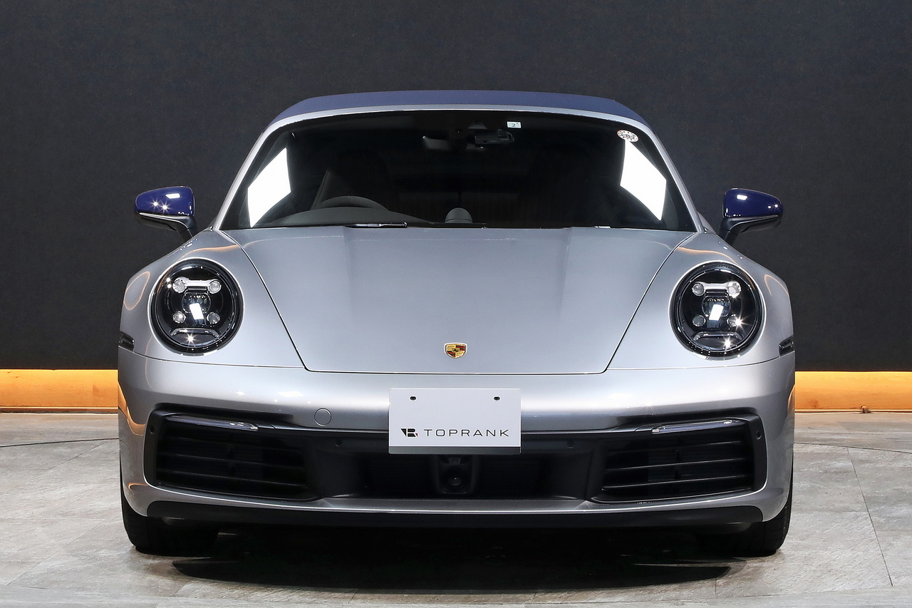 2023 Porsche 911 null