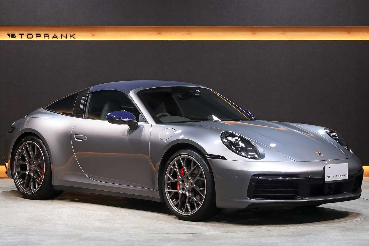 2023 Porsche 911 null