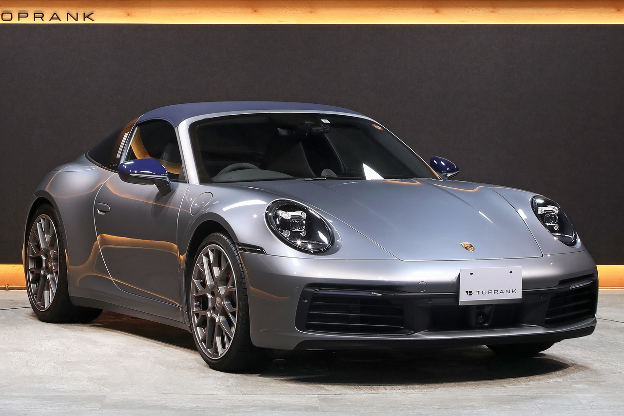 2023 Porsche 911 null