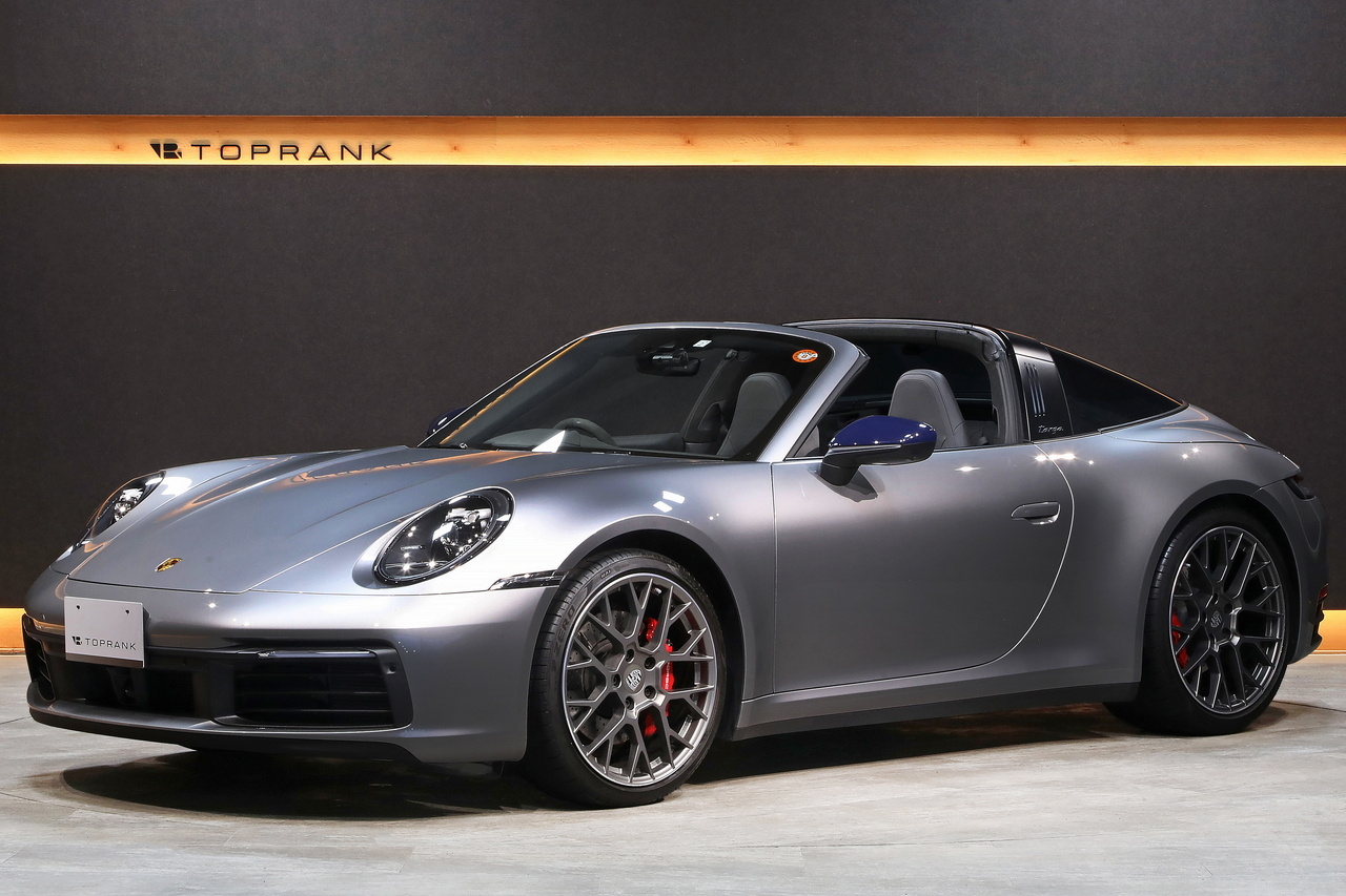 2023 Porsche 911 null