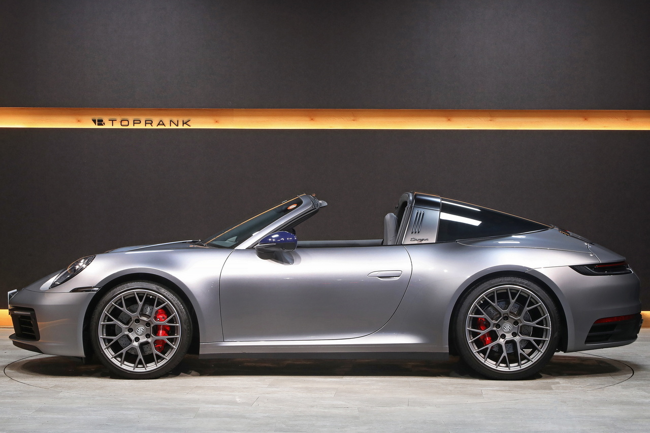 2023 Porsche 911 null