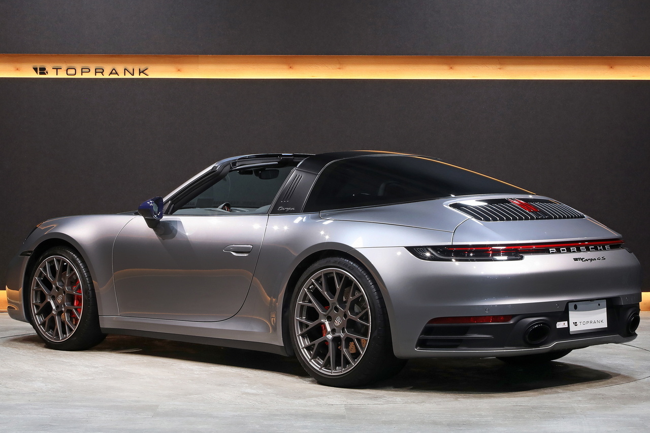 2023 Porsche 911 null