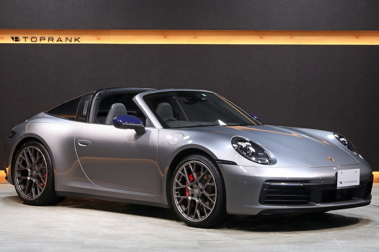 2023 Porsche 911 null