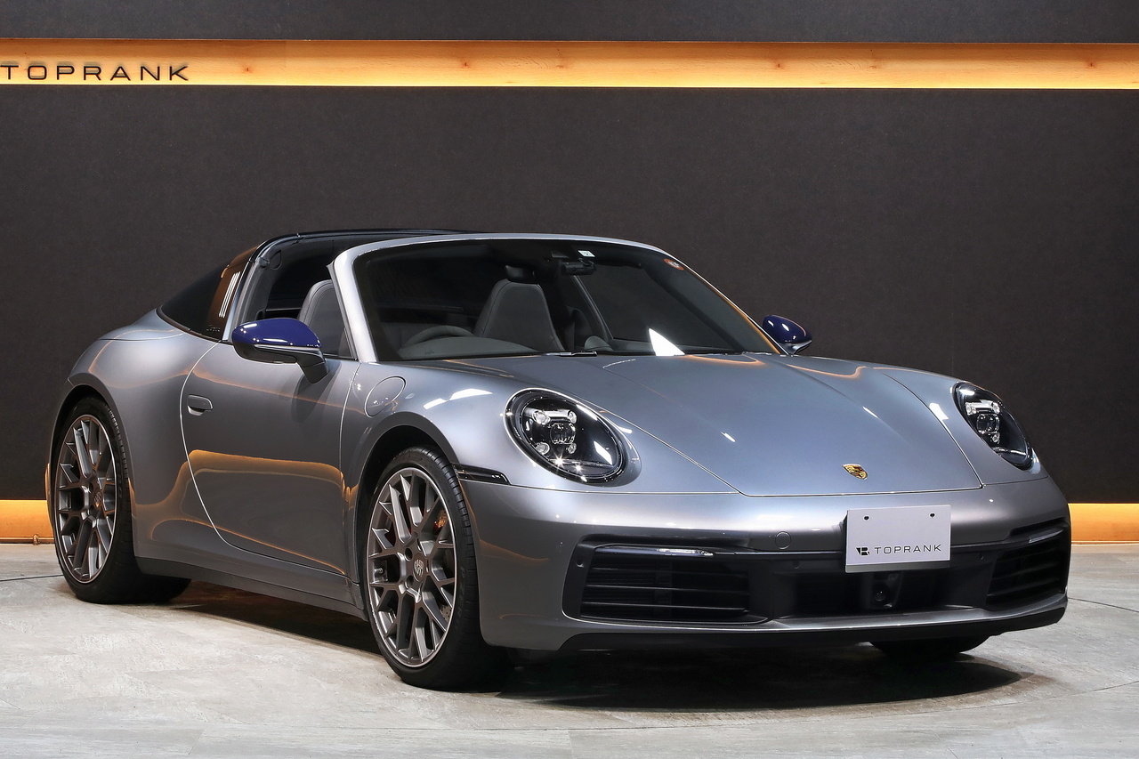 2023 Porsche 911 null