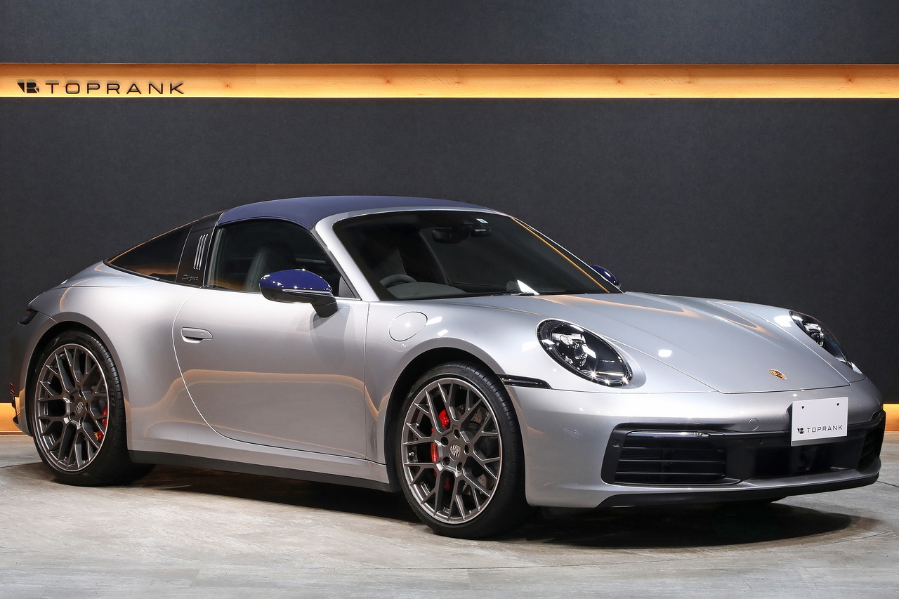 2023 Porsche 911 null