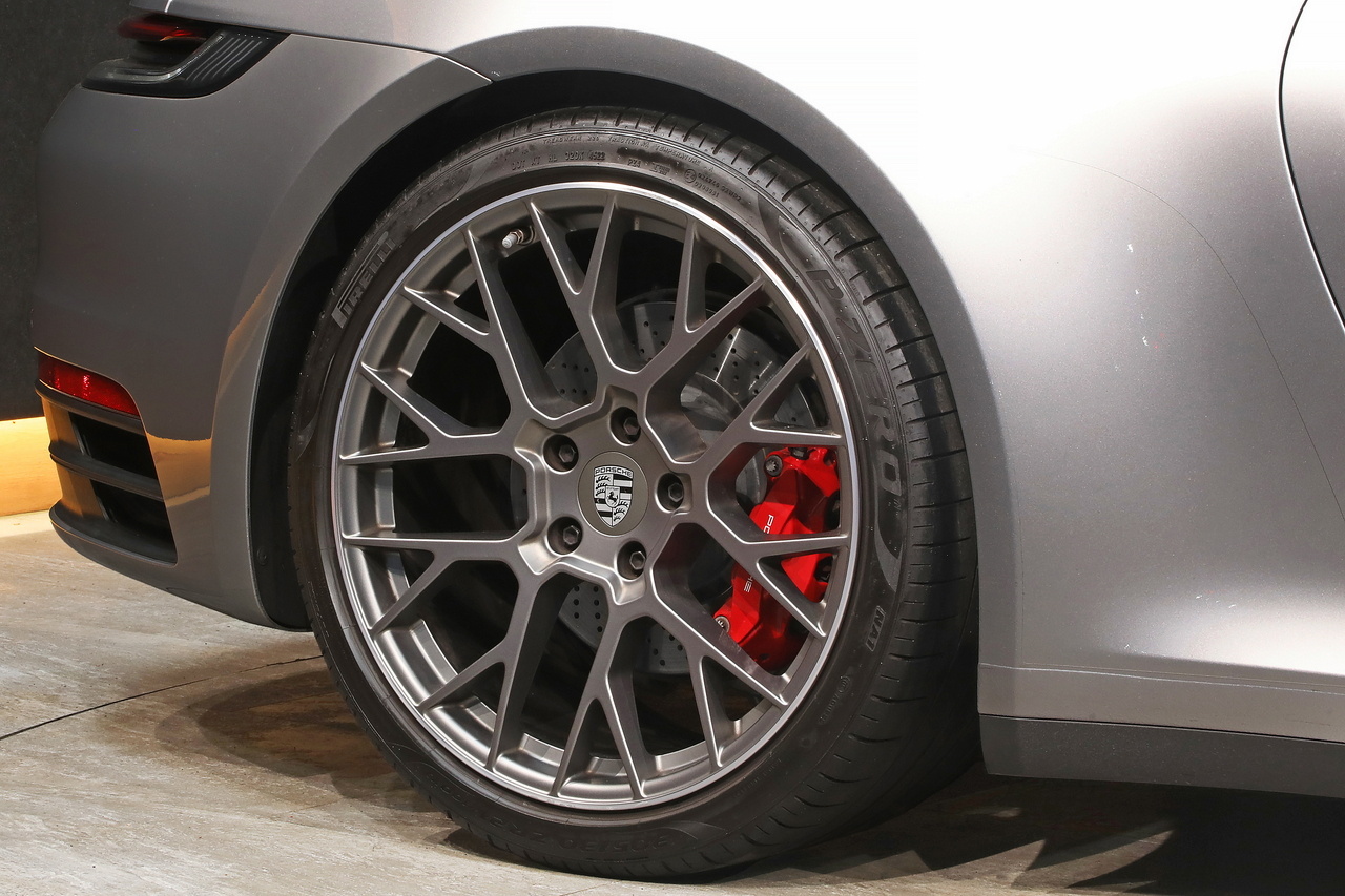 2023 Porsche 911 null