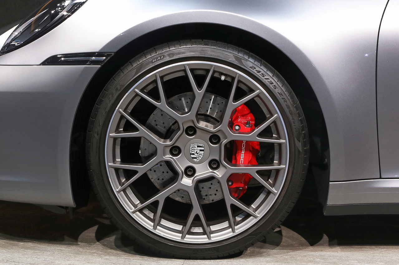 2023 Porsche 911 null