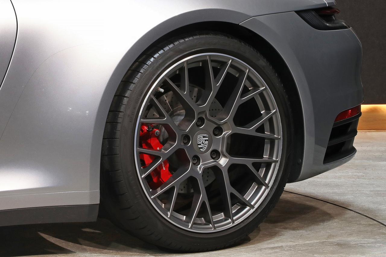 2023 Porsche 911 null