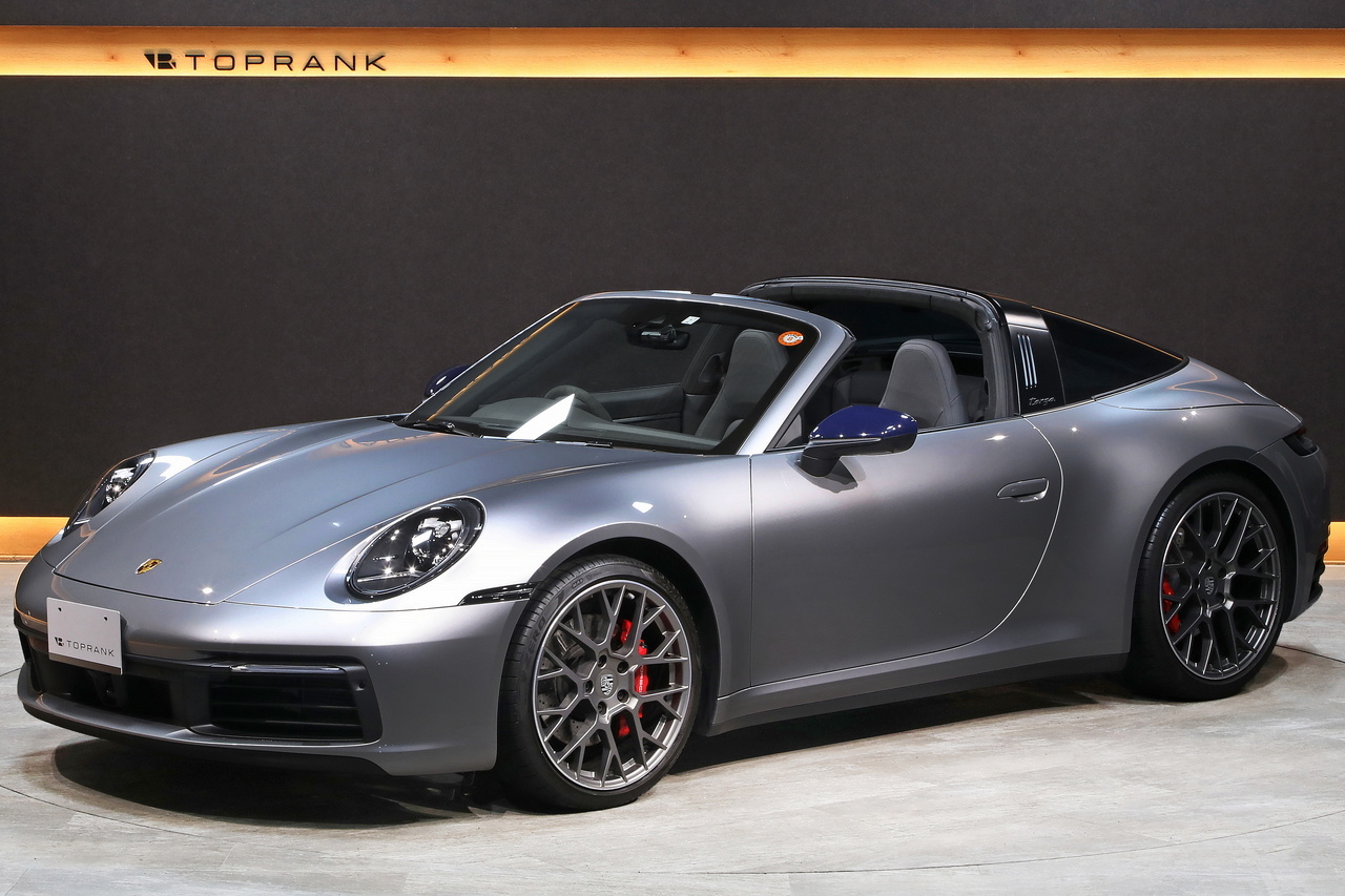 2023 Porsche 911 null