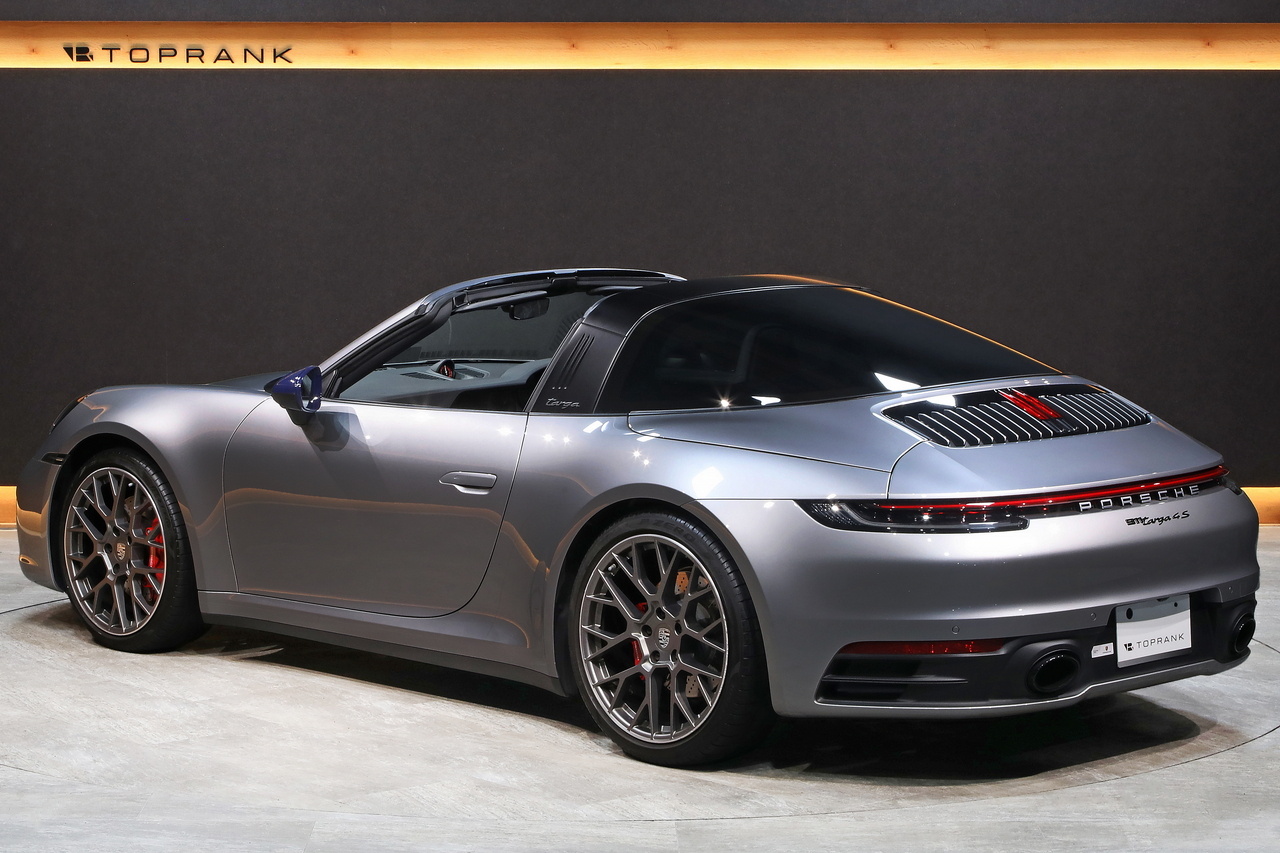 2023 Porsche 911 null