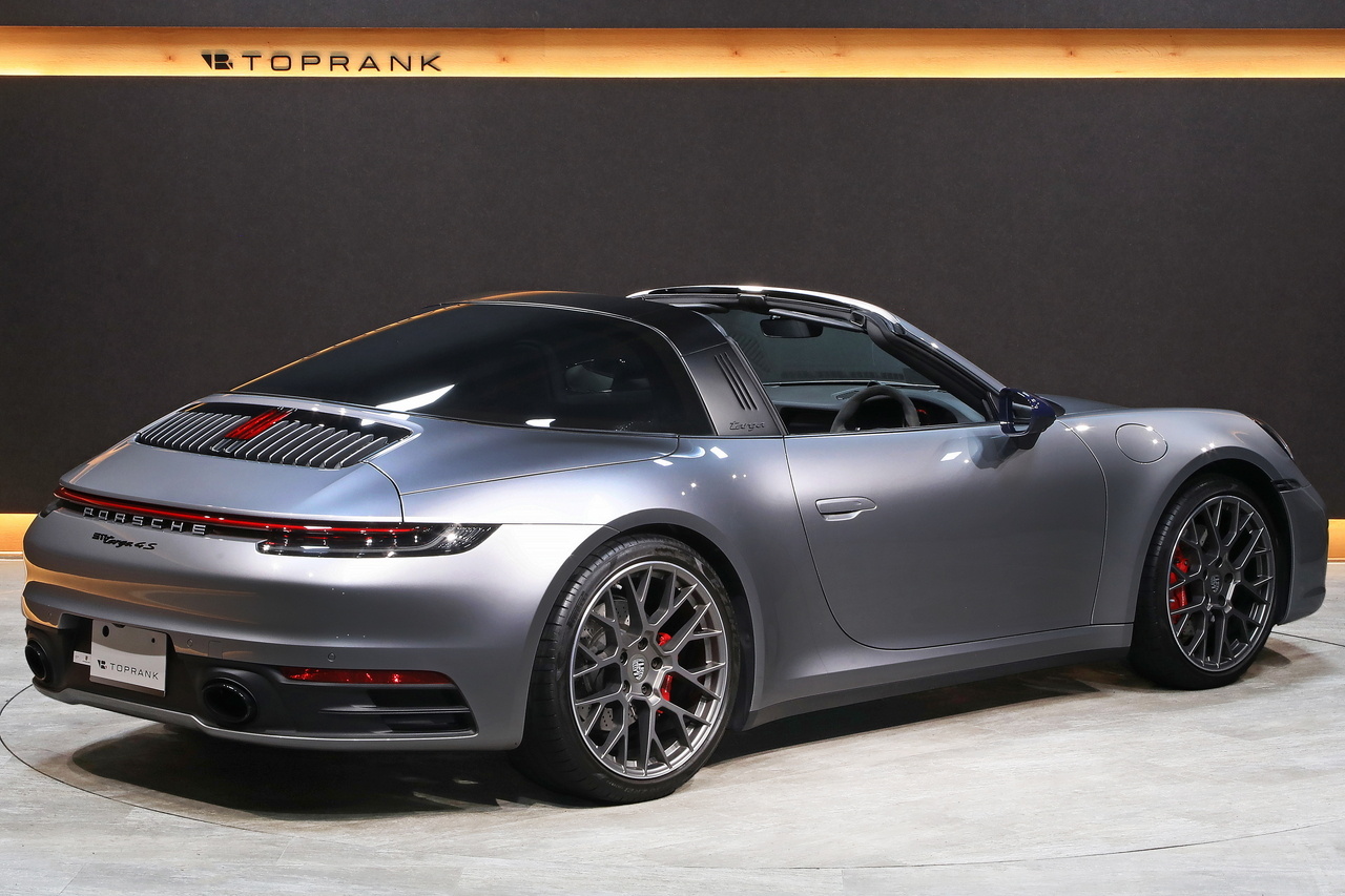 2023 Porsche 911 null