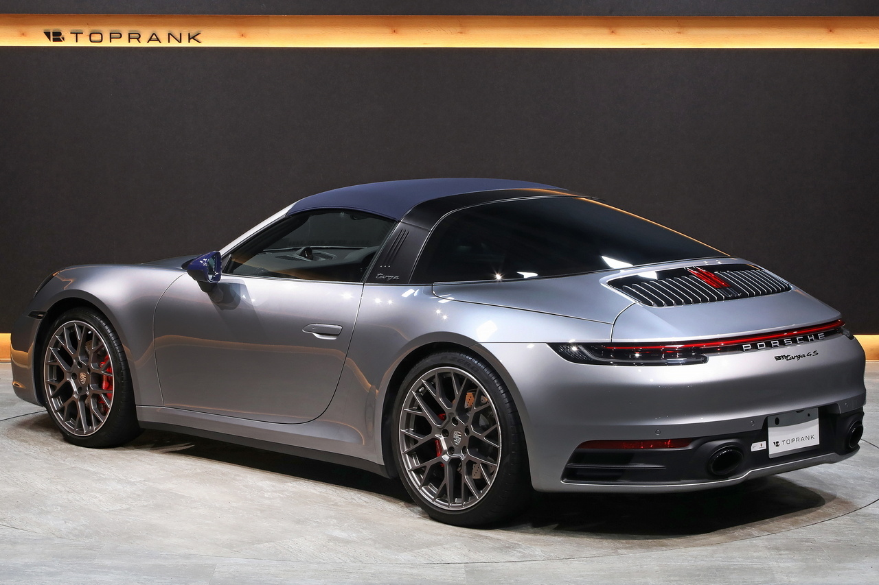 2023 Porsche 911 null