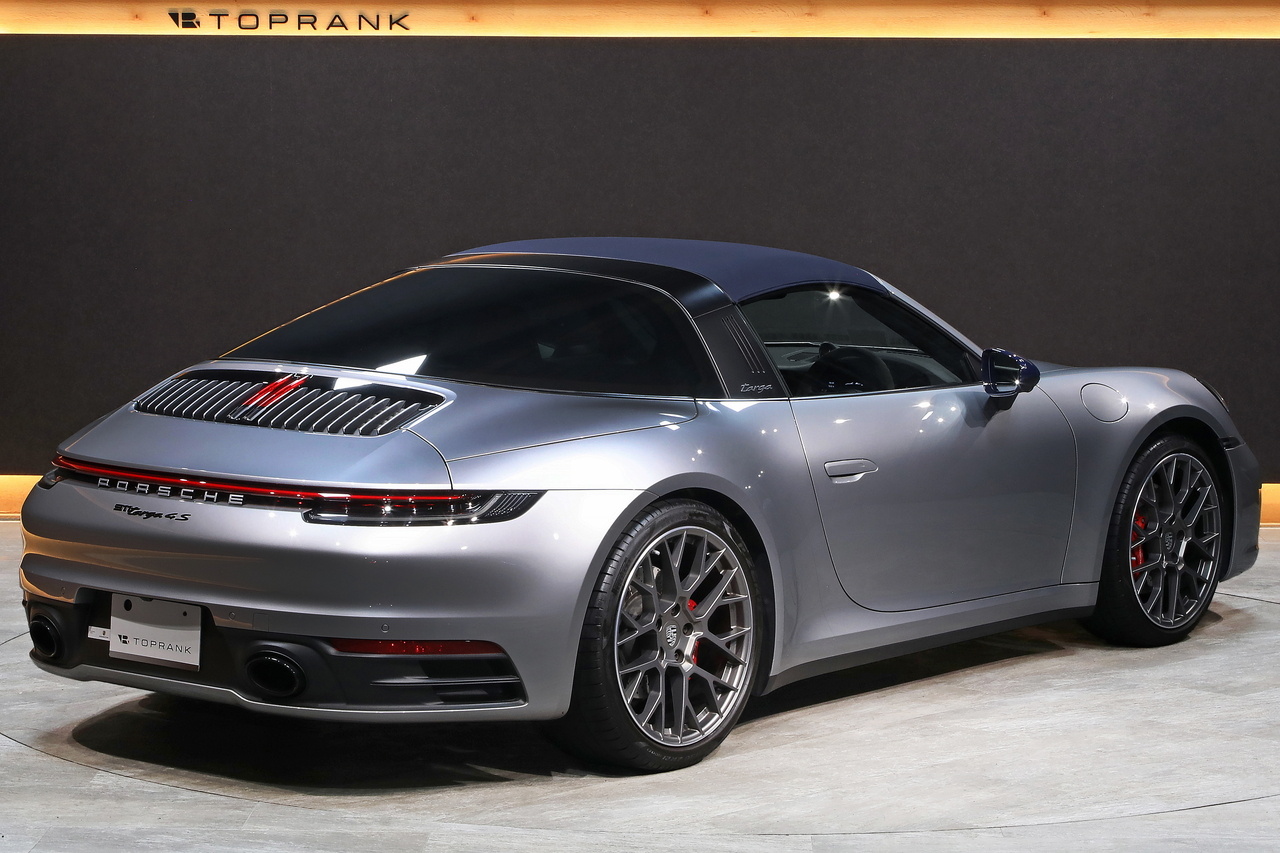 2023 Porsche 911 null