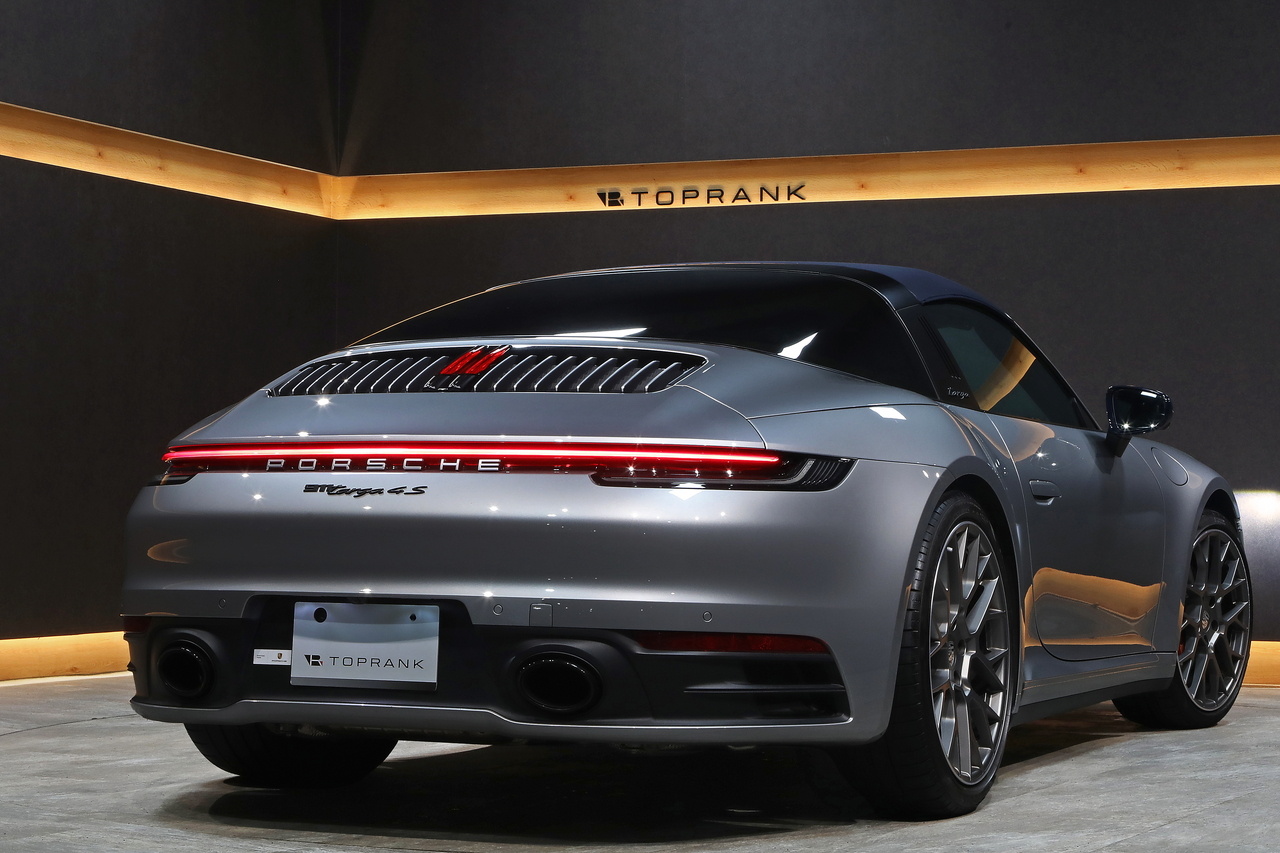 2023 Porsche 911 null