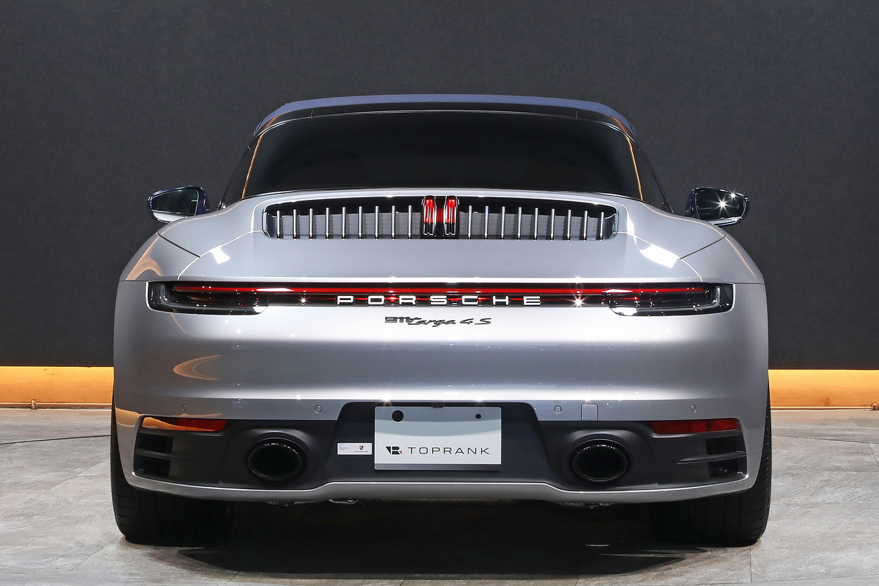 2023 Porsche 911 null