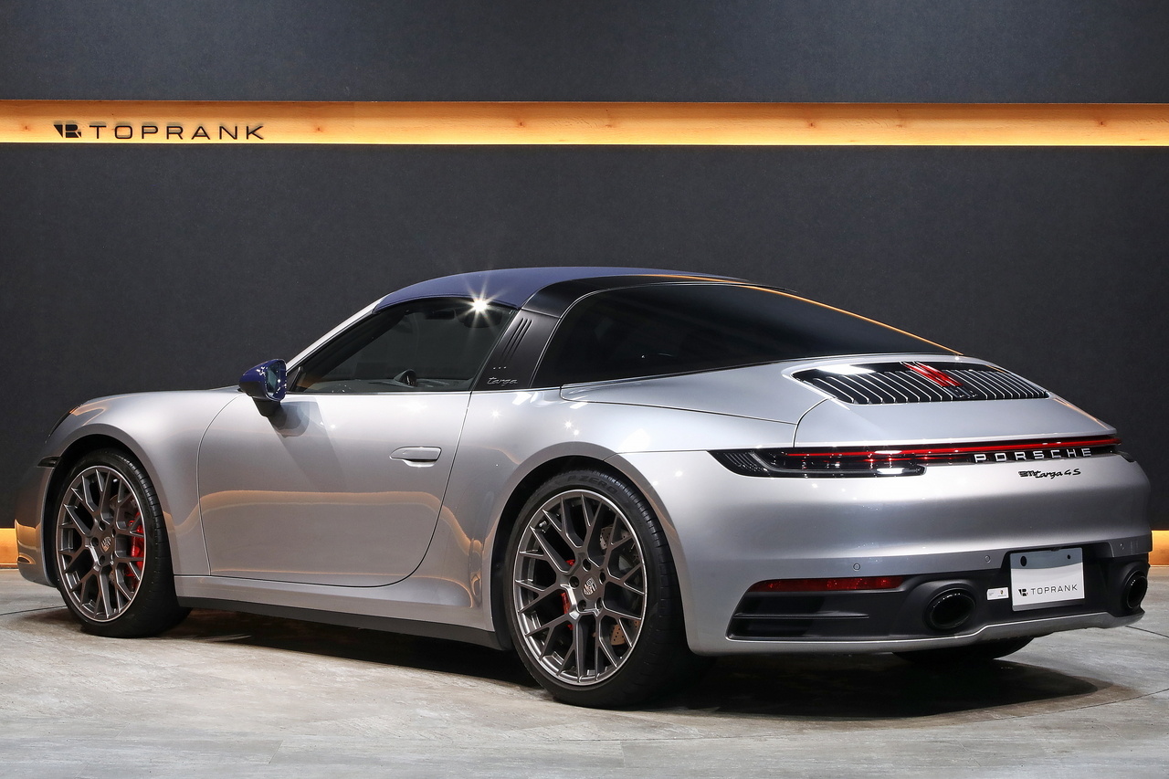 2023 Porsche 911 null