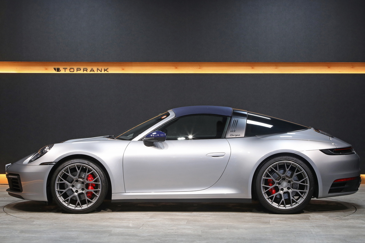 2023 Porsche 911 null