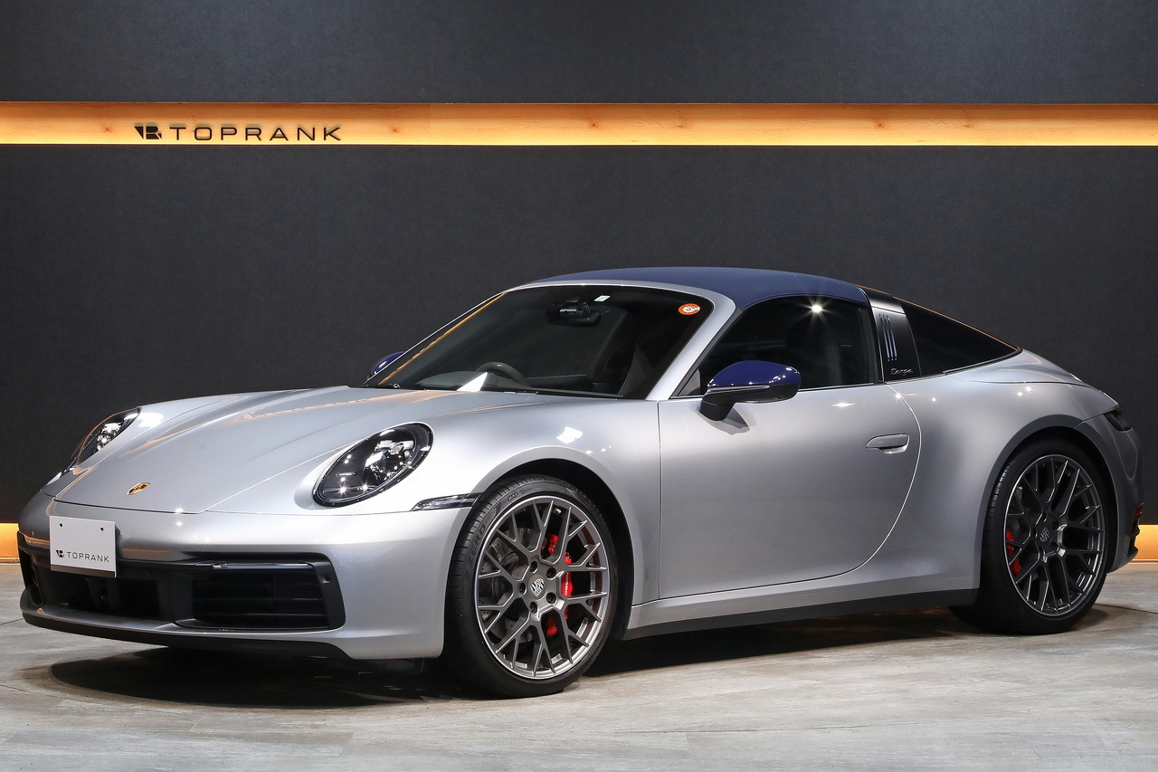 2023 Porsche 911 null