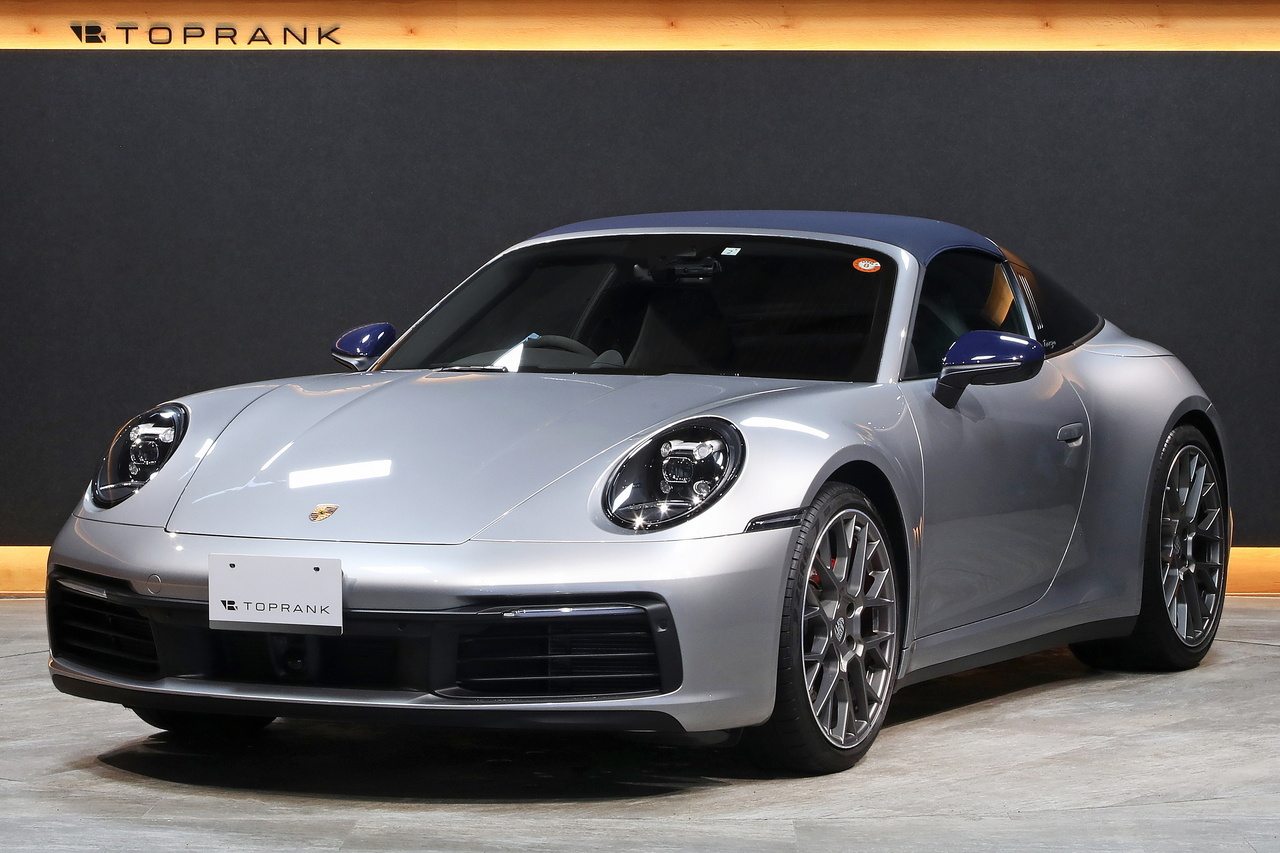 2023 Porsche 911 null