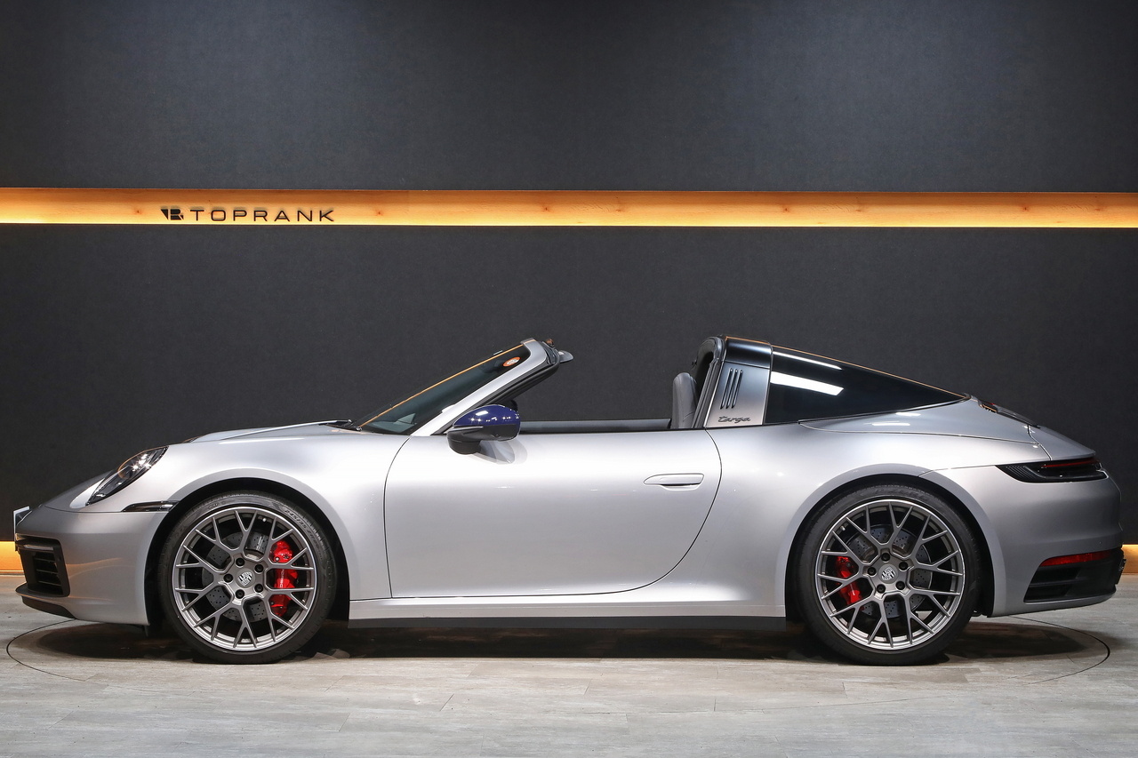 2023 Porsche 911 null