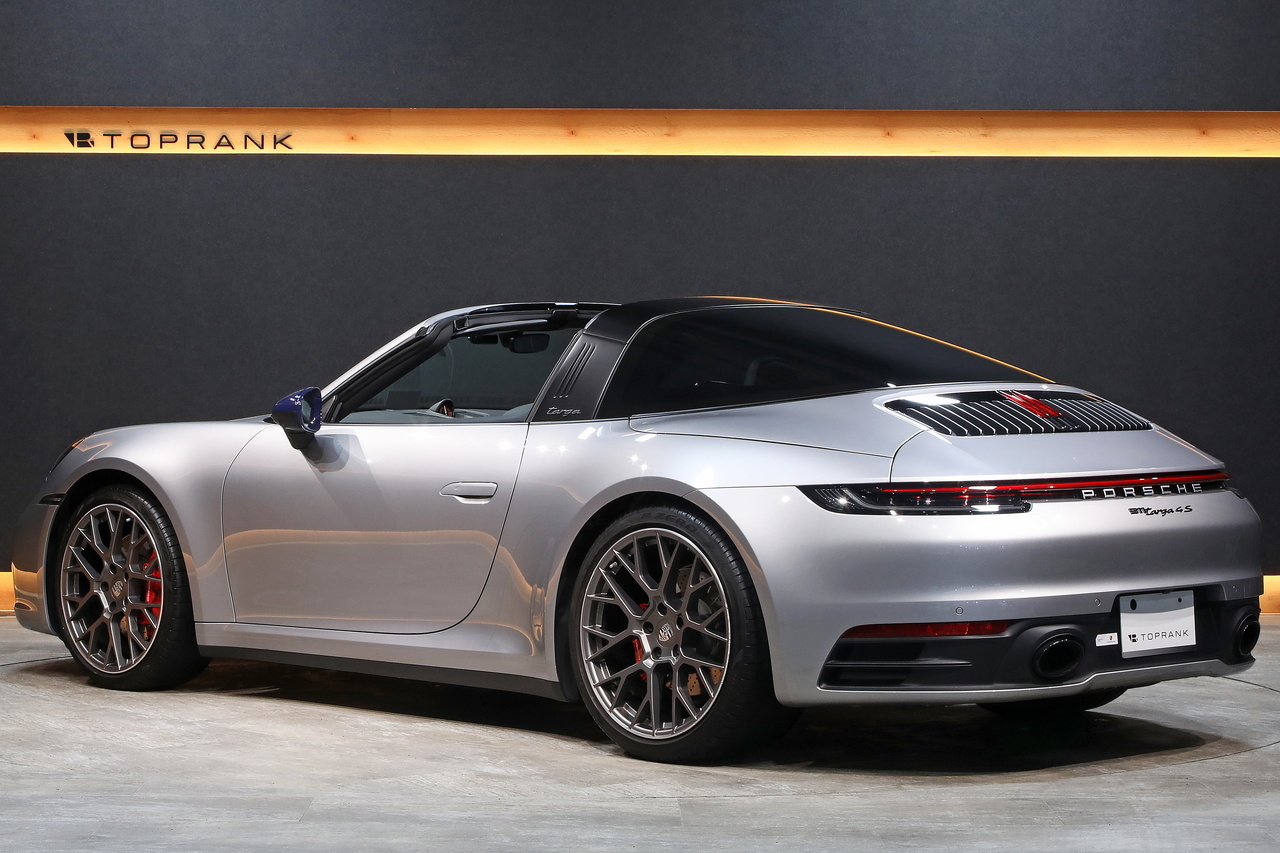 2023 Porsche 911 null