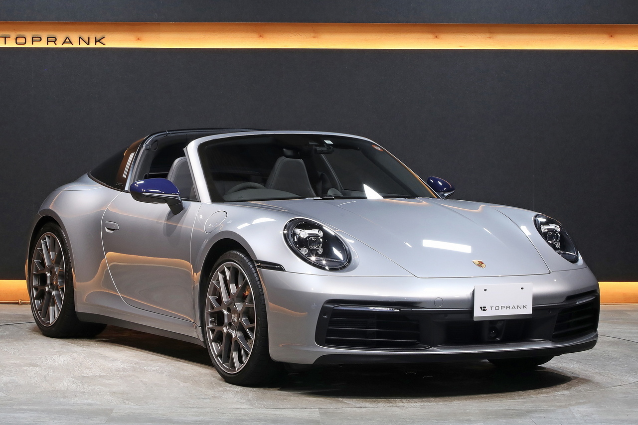 2023 Porsche 911 null