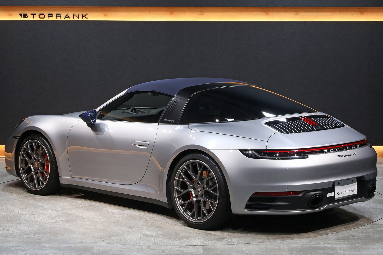 2023 Porsche 911 null