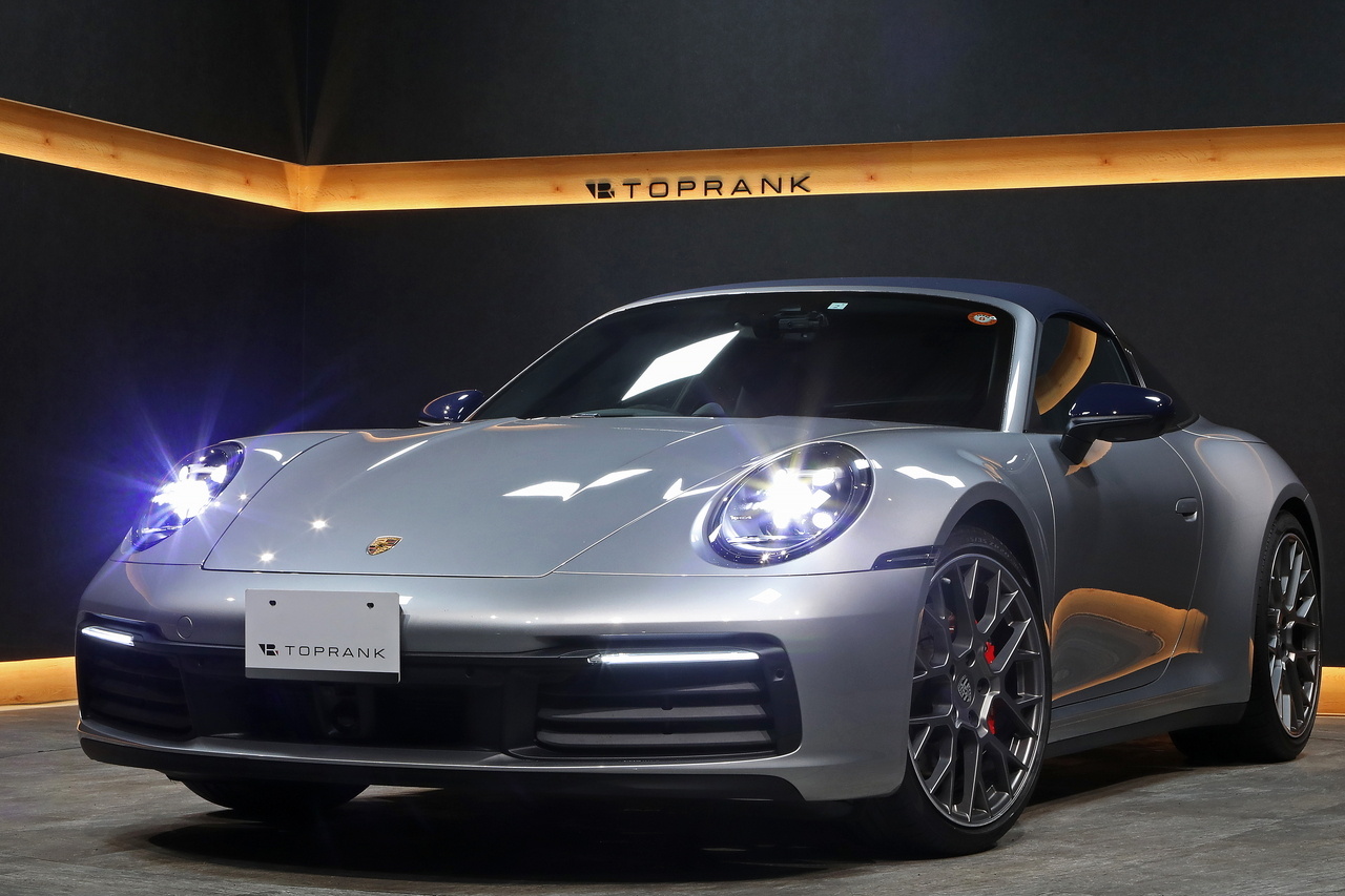 2023 Porsche 911 null