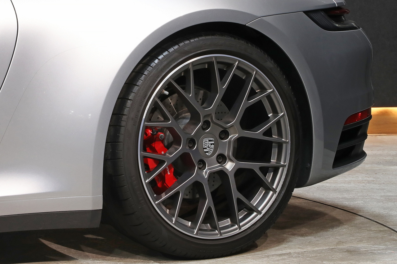 2023 Porsche 911 null