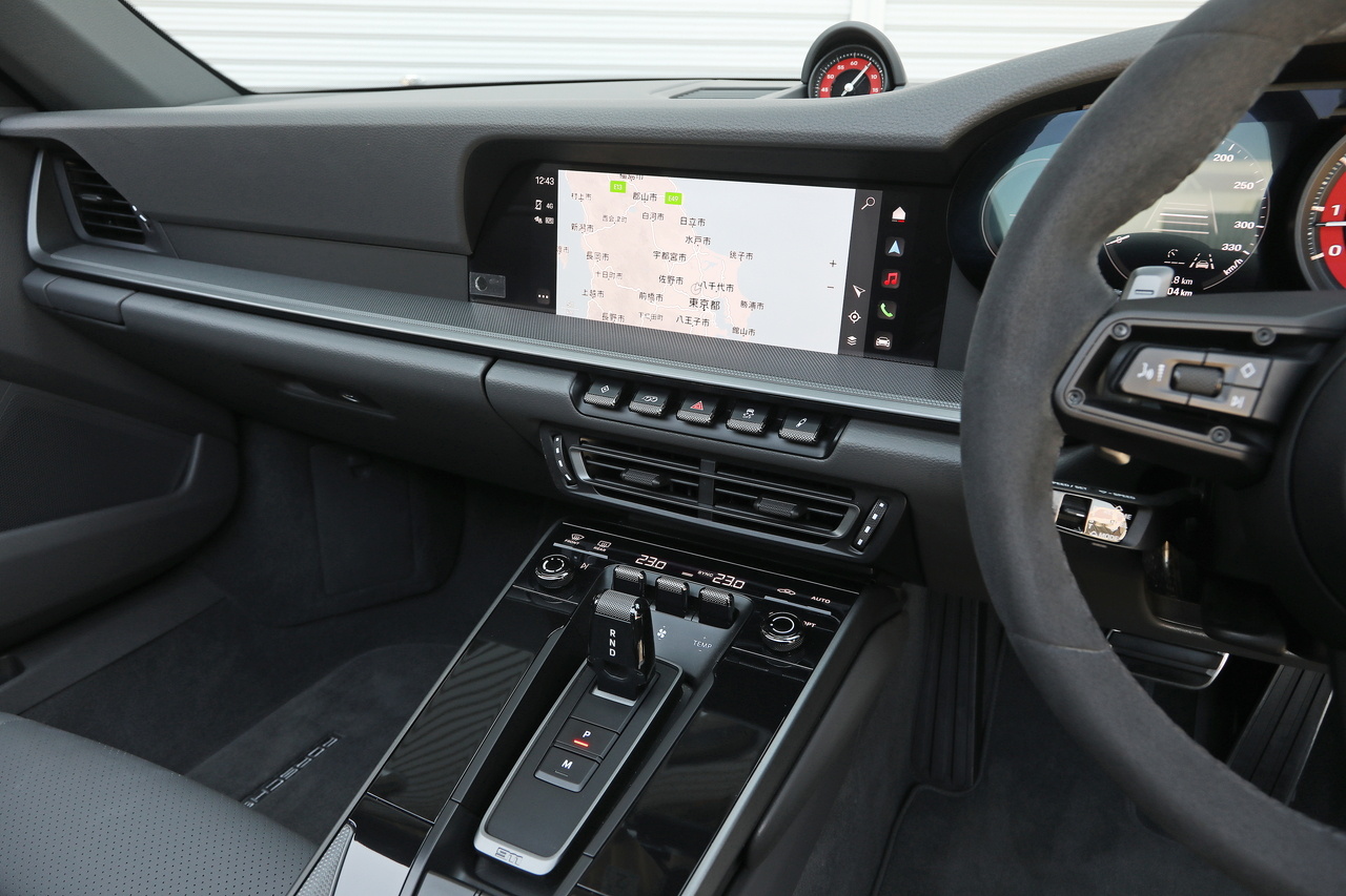 2023 Porsche 911 null