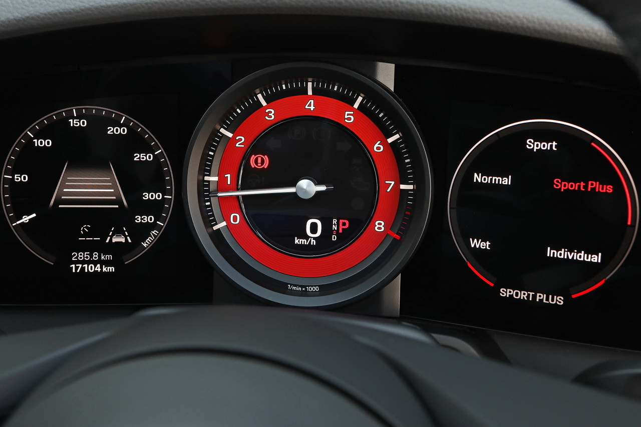 2023 Porsche 911 null