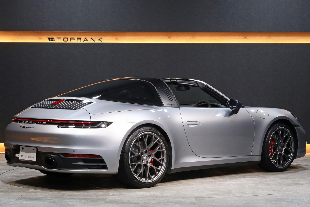 2023 Porsche 911 null
