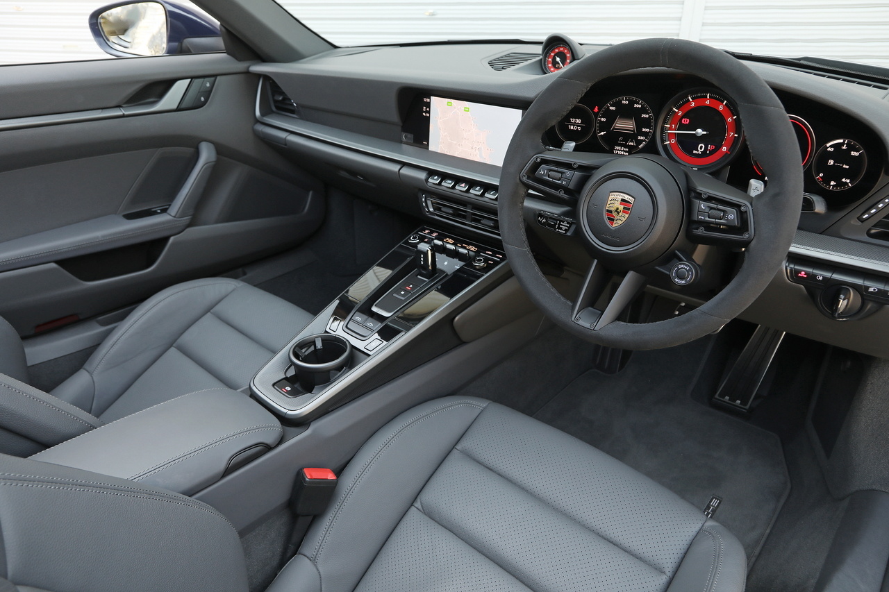 2023 Porsche 911 null