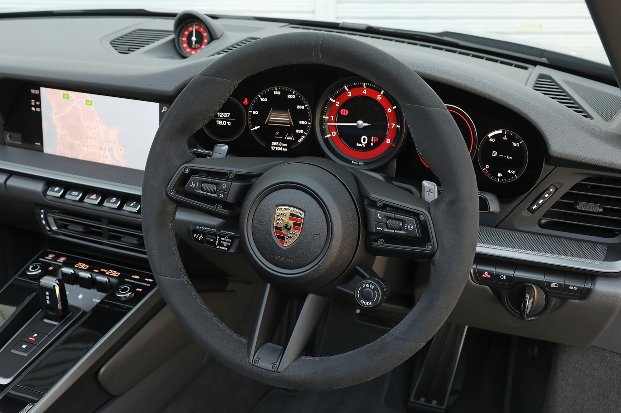 2023 Porsche 911 null