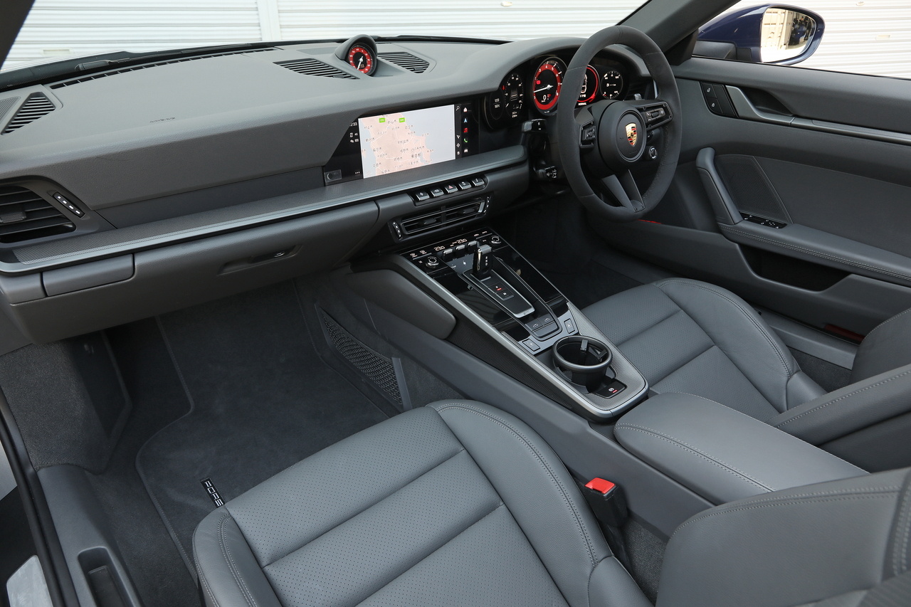 2023 Porsche 911 null