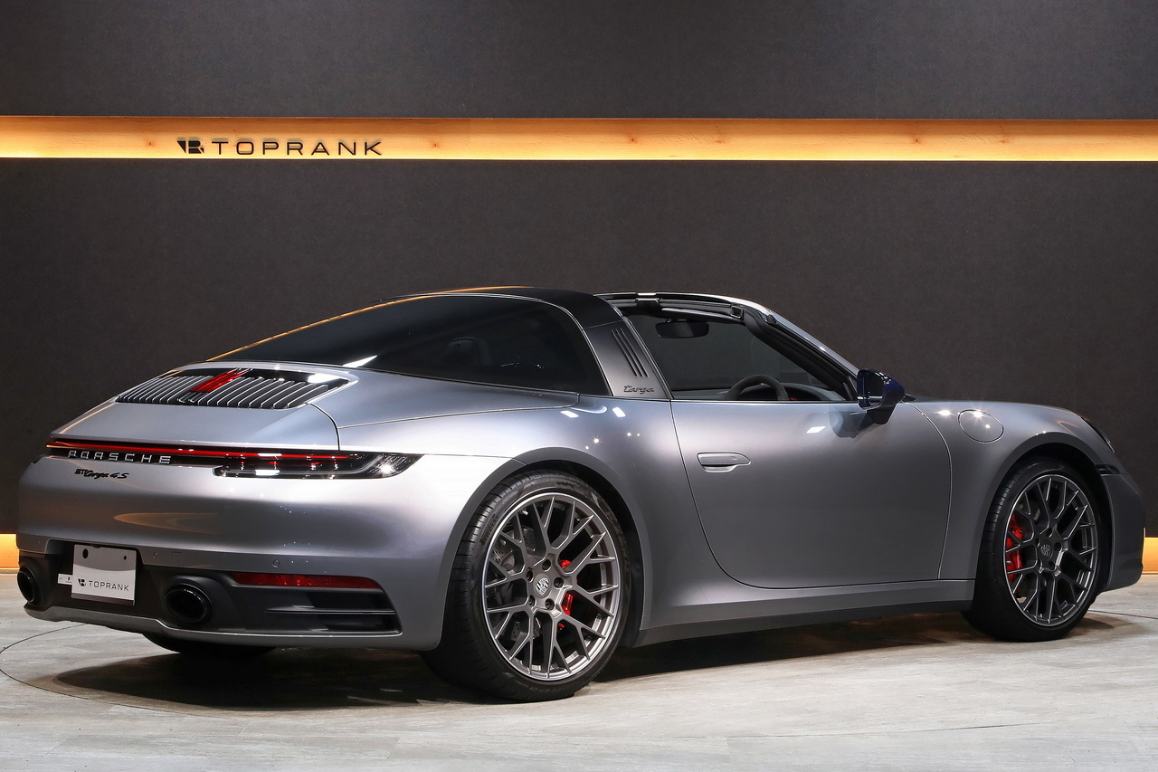 2023 Porsche 911 null