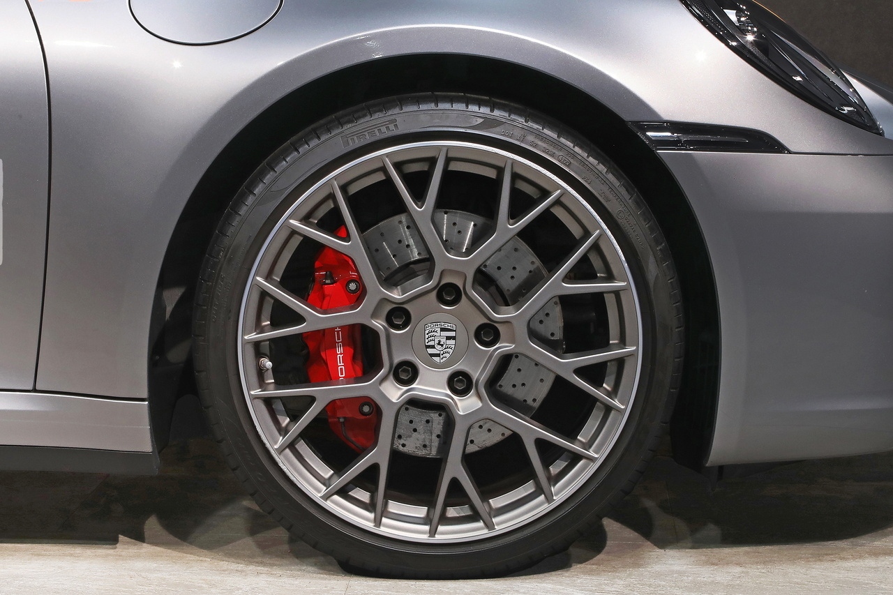 2023 Porsche 911 null